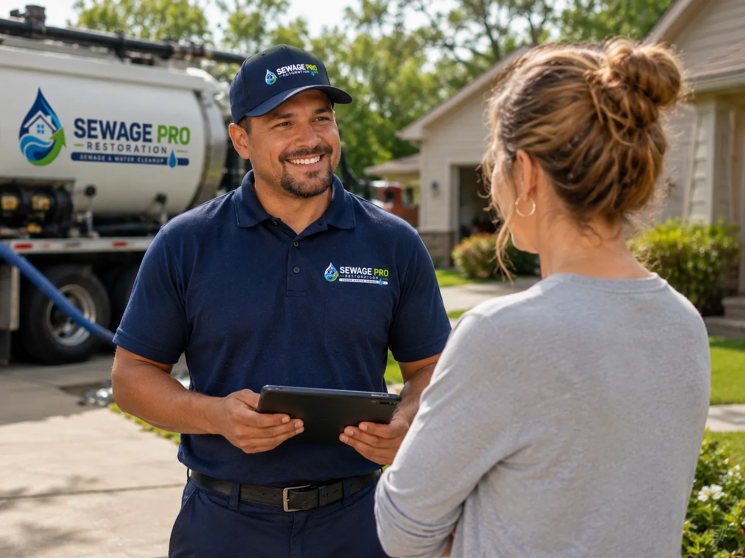 Sewage Cleanup Services Flat Rock, OH FAQs